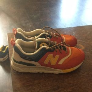 Kids New Balance Running Shoes
